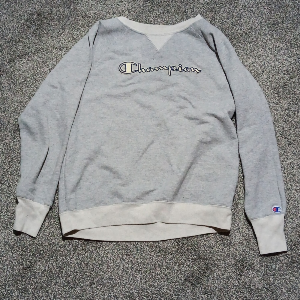 Champion crew neck